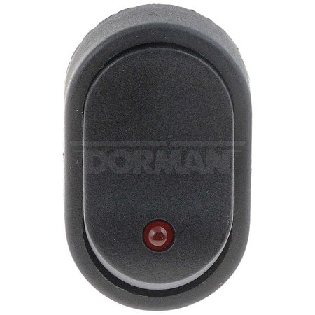 Motormite ELECTRICAL SWITCHES-ROCKER-LED GLOW-OVAL 84840